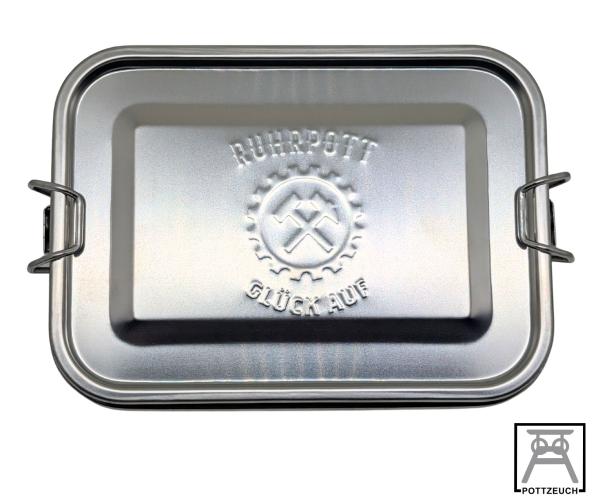 Ruhrpott Brotdose zu